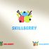 Логотип для SkillBerry.ru - дизайнер DIZIBIZI