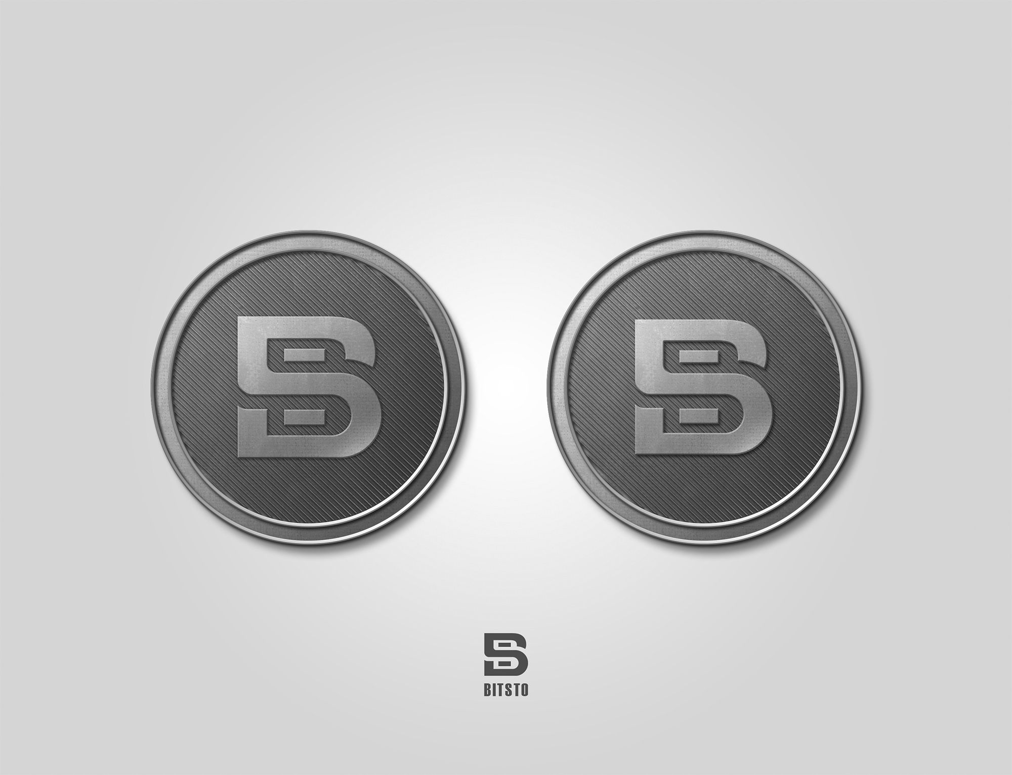 Логотип для Bitsto - дизайнер seanmik