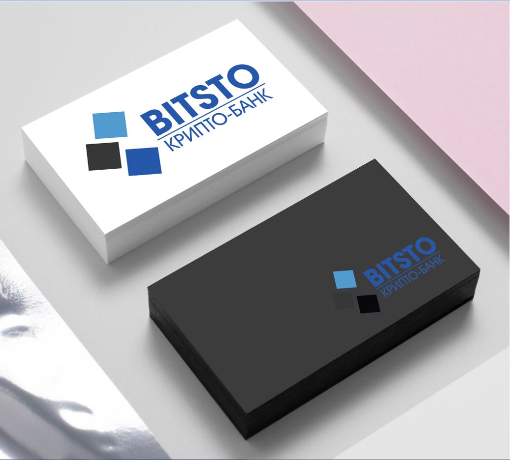 Логотип для Bitsto - дизайнер Khava