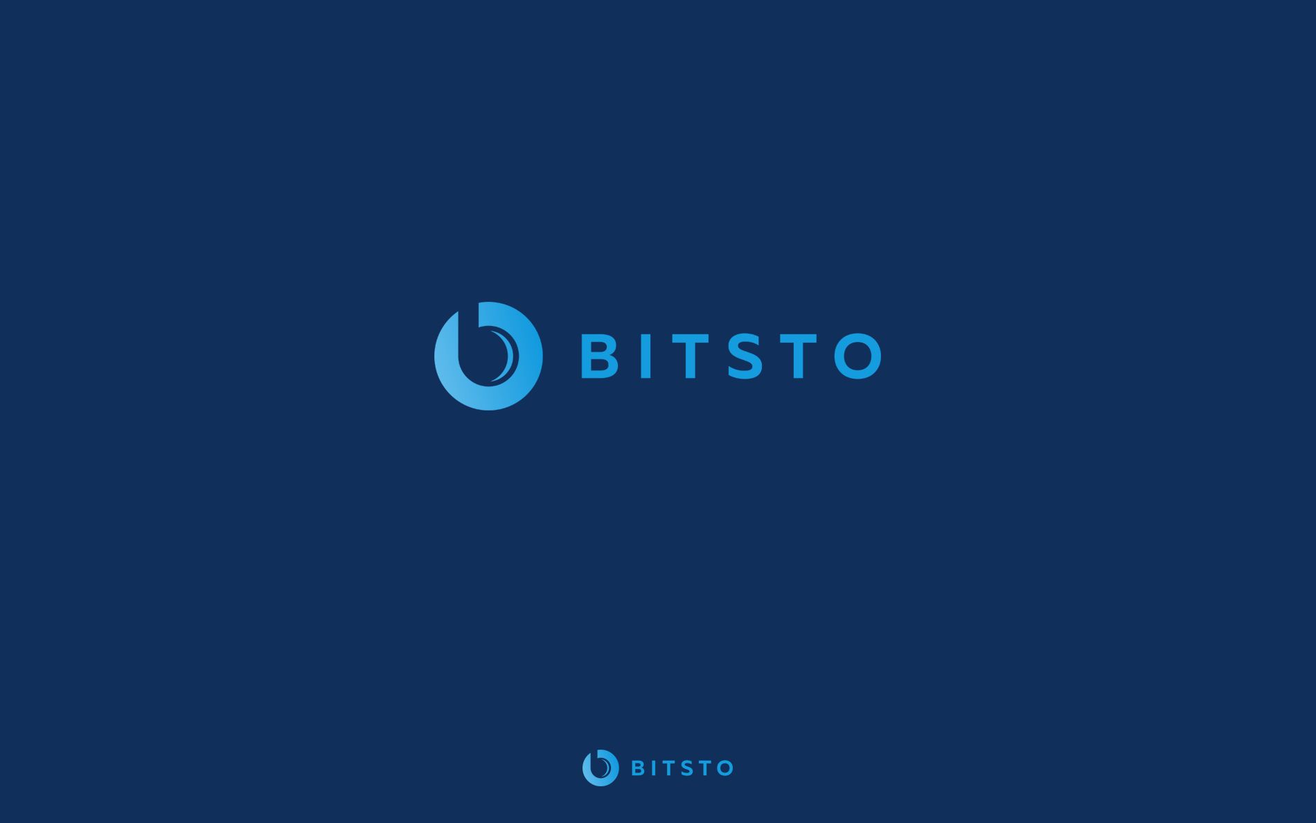 Логотип для Bitsto - дизайнер Alexey_SNG