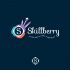 Логотип для SkillBerry.ru - дизайнер bond-amigo