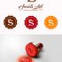 Лого и фирменный стиль для Sweets Lab - дизайнер Andrey_Severov