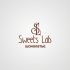 Лого и фирменный стиль для Sweets Lab - дизайнер Ryaha
