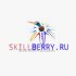 Логотип для SkillBerry.ru - дизайнер anulik96
