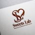 Лого и фирменный стиль для Sweets Lab - дизайнер Zheravin