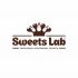 Лого и фирменный стиль для Sweets Lab - дизайнер GAMAIUN