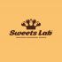 Лого и фирменный стиль для Sweets Lab - дизайнер GAMAIUN