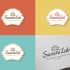 Лого и фирменный стиль для Sweets Lab - дизайнер kokker