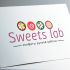 Лого и фирменный стиль для Sweets Lab - дизайнер venera