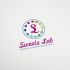 Лого и фирменный стиль для Sweets Lab - дизайнер SmolinDenis