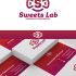 Лого и фирменный стиль для Sweets Lab - дизайнер AZOT