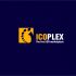 Логотип для ICOplex - дизайнер F-maker