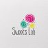 Лого и фирменный стиль для Sweets Lab - дизайнер Sasha-Leo