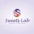 Лого и фирменный стиль для Sweets Lab - дизайнер Tamara_V