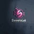 Лого и фирменный стиль для Sweets Lab - дизайнер zozuca-a