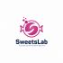 Лого и фирменный стиль для Sweets Lab - дизайнер zozuca-a
