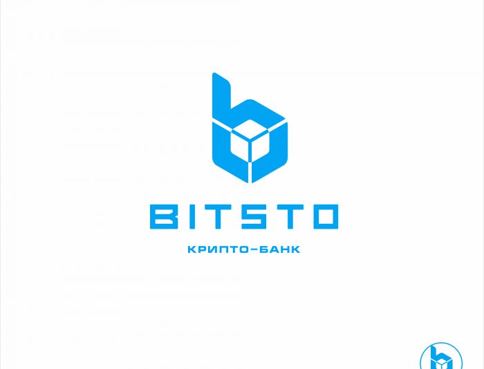 Логотип для Bitsto - дизайнер luishamilton
