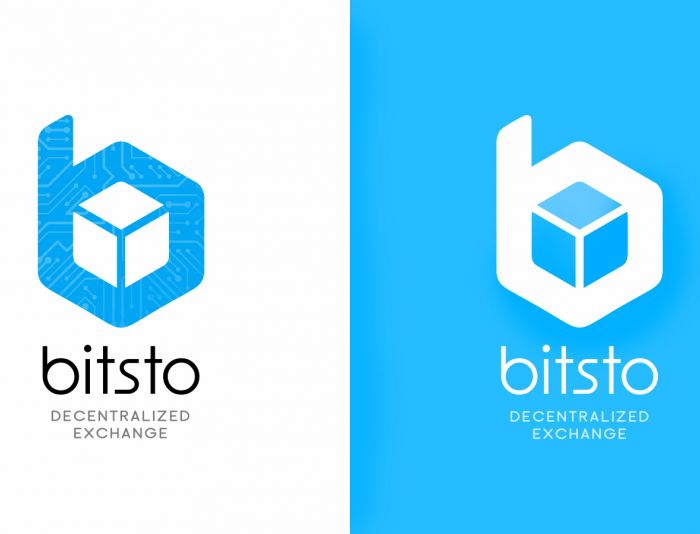 Логотип для Bitsto - дизайнер fordizkon
