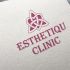 Логотип для ESTHETIQUE CLINIC - дизайнер venera