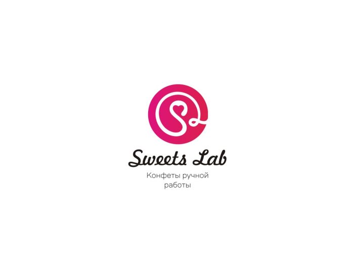 Лого и фирменный стиль для Sweets Lab - дизайнер degustyle