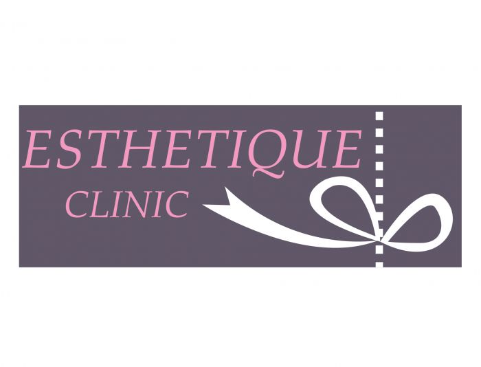 Логотип для ESTHETIQUE CLINIC - дизайнер taty415850