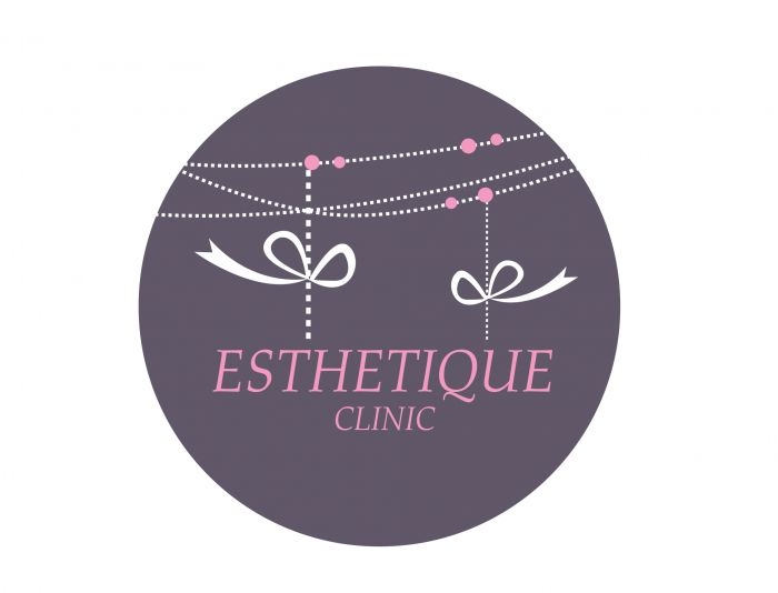 Логотип для ESTHETIQUE CLINIC - дизайнер taty415850