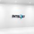Логотип для IntelJet  - дизайнер Alphir