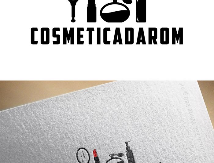 Логотип для http://cosmeticadarom.ru/ - дизайнер annakr