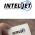 Логотип для IntelJet  - дизайнер annakr