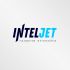 Логотип для IntelJet  - дизайнер m375333074815