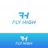 Логотип для Fly High  - дизайнер Astar