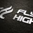 Логотип для Fly High  - дизайнер smokey