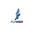 Логотип для Fly High  - дизайнер GAMAIUN