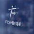 Логотип для Fly High  - дизайнер DIZIBIZI