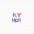 Логотип для Fly High  - дизайнер IGOR-GOR