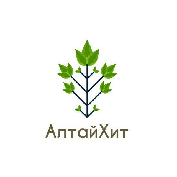 Логотип для АлтайХит - натуральная целебная продукция Алтая. - дизайнер tixomirovavv