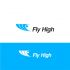 Логотип для Fly High  - дизайнер Nikus