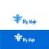 Логотип для Fly High  - дизайнер Nikus