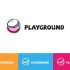 Логотип для Playground - дизайнер VF-Group