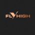 Логотип для Fly High  - дизайнер erkin84m