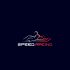 Логотип для Speed Racing - дизайнер SmolinDenis