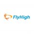Логотип для Fly High  - дизайнер shamaevserg