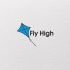 Логотип для Fly High  - дизайнер Sasha-Leo