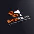Логотип для Speed Racing - дизайнер webgrafika