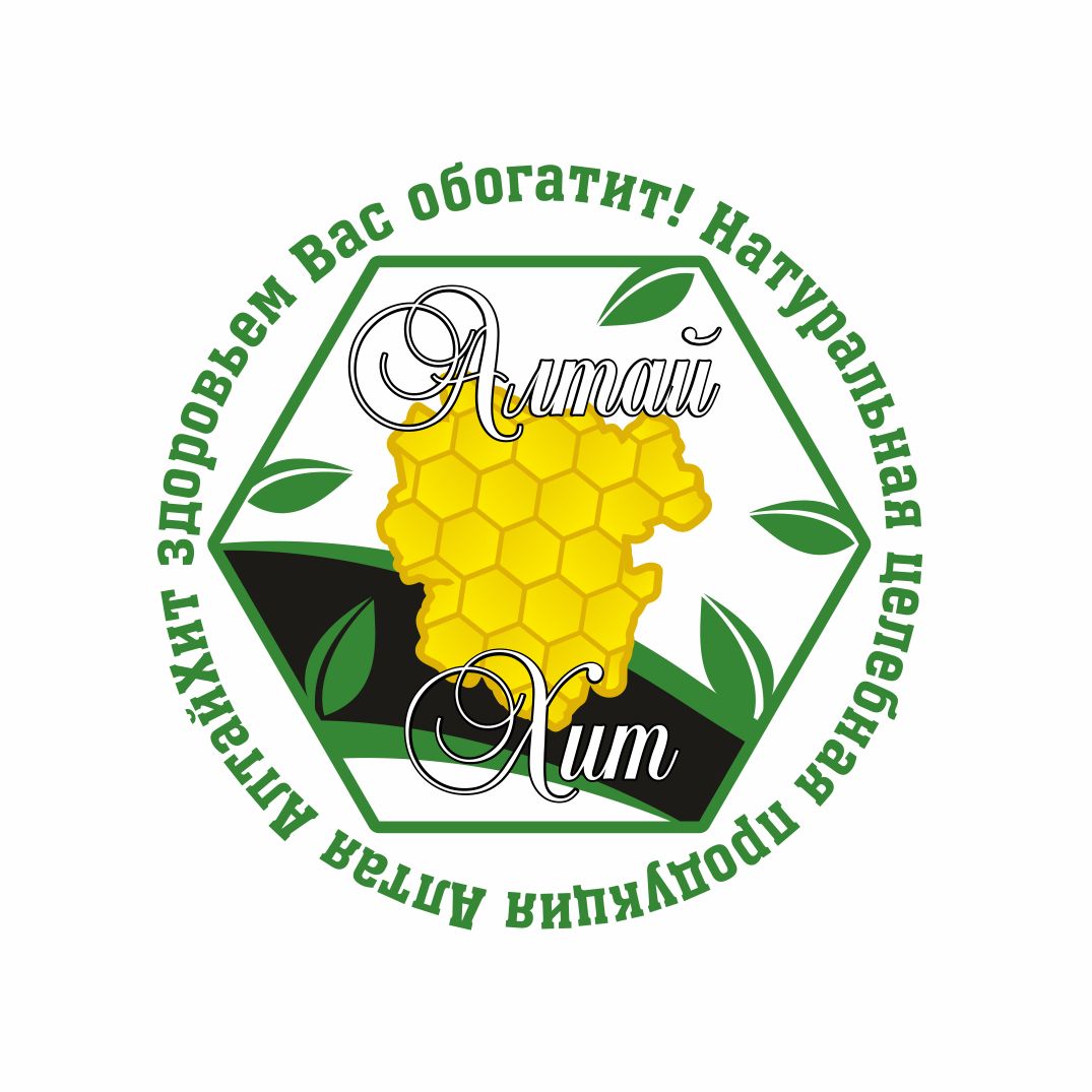 Логотип для АлтайХит - натуральная целебная продукция Алтая. - дизайнер ilim1973