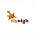 Логотип для Fly High  - дизайнер Lara2009