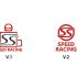 Логотип для Speed Racing - дизайнер AZOT