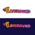 Логотип для Playground - дизайнер Iguana