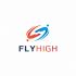 Логотип для Fly High  - дизайнер zozuca-a