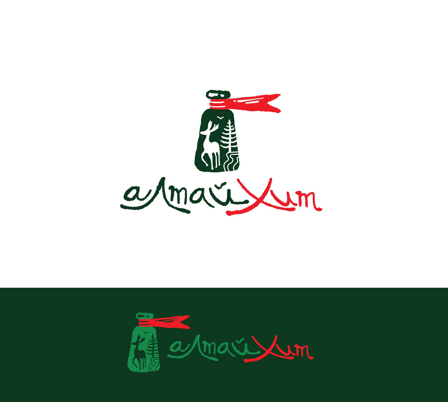 Логотип для АлтайХит - натуральная целебная продукция Алтая. - дизайнер Iguana